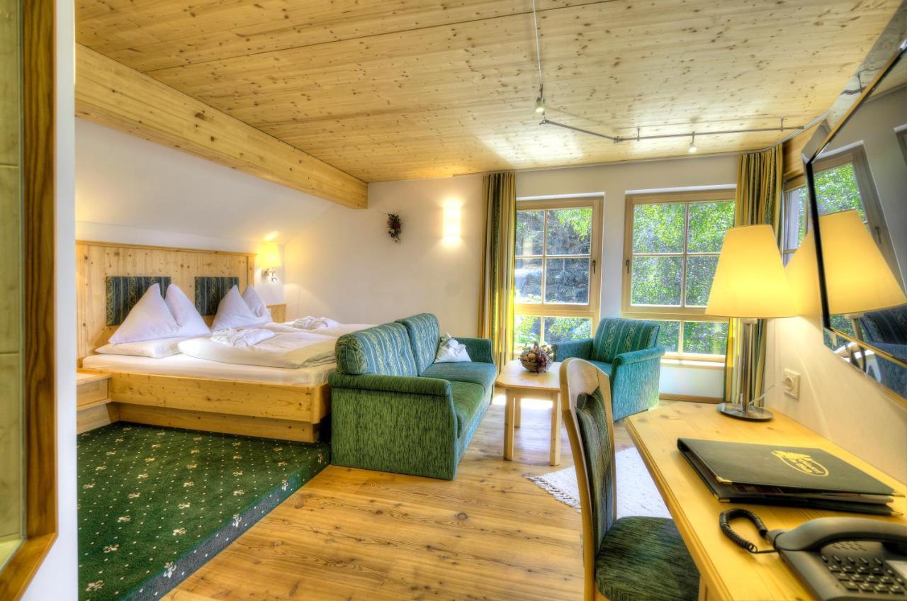 Hotel Haeuserl Im Wald Маріапфар Екстер'єр фото