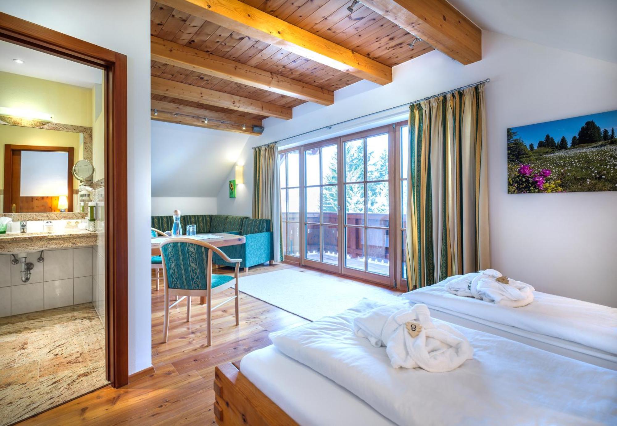 Hotel Haeuserl Im Wald Маріапфар Екстер'єр фото