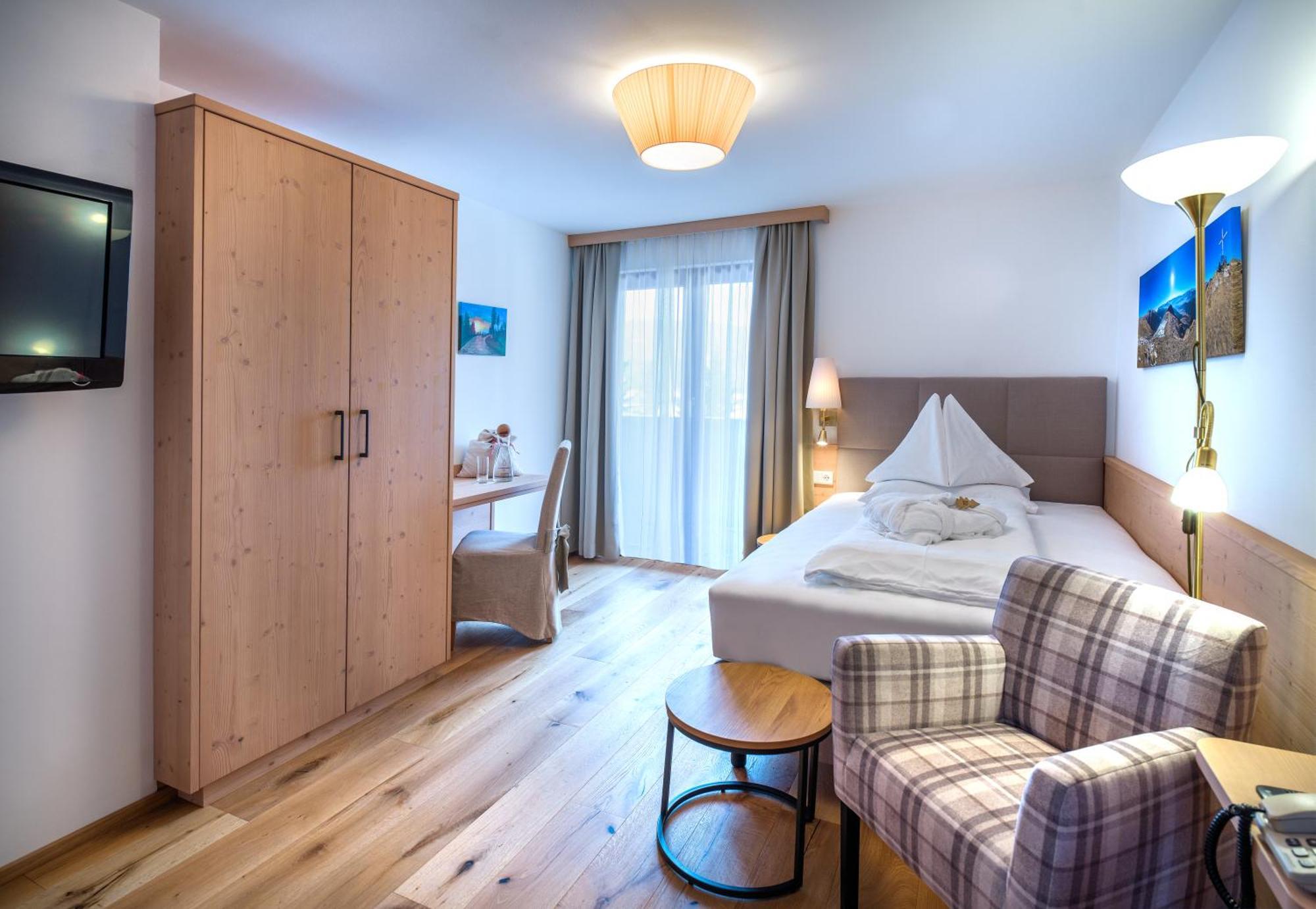Hotel Haeuserl Im Wald Маріапфар Екстер'єр фото
