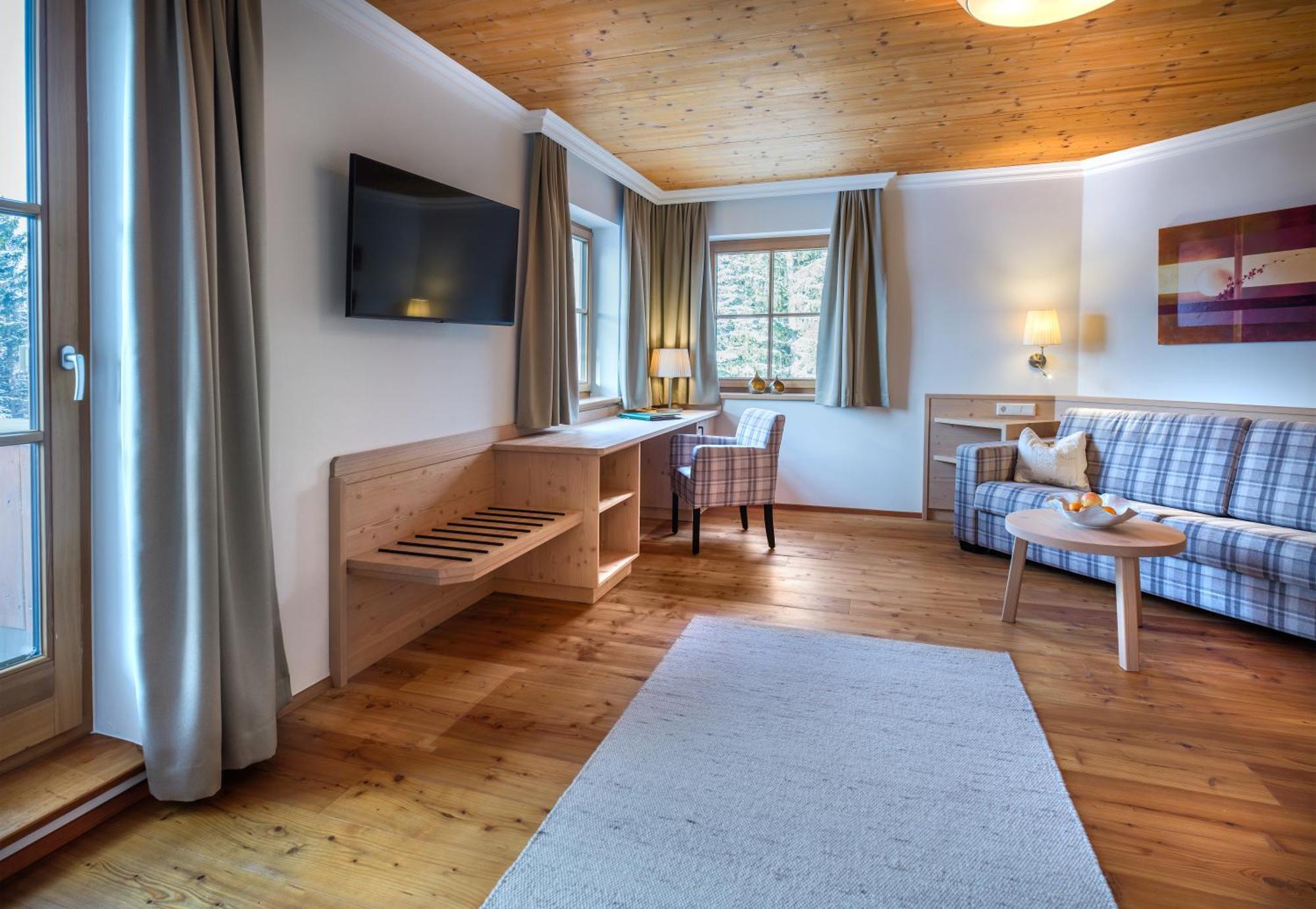 Hotel Haeuserl Im Wald Маріапфар Екстер'єр фото
