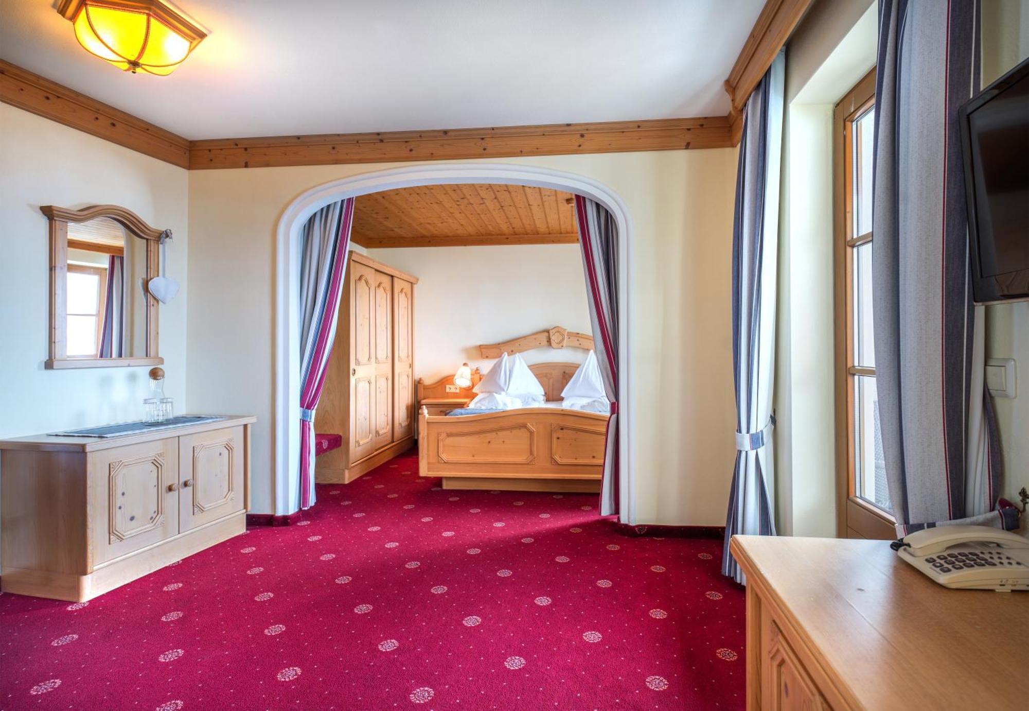 Hotel Haeuserl Im Wald Маріапфар Екстер'єр фото