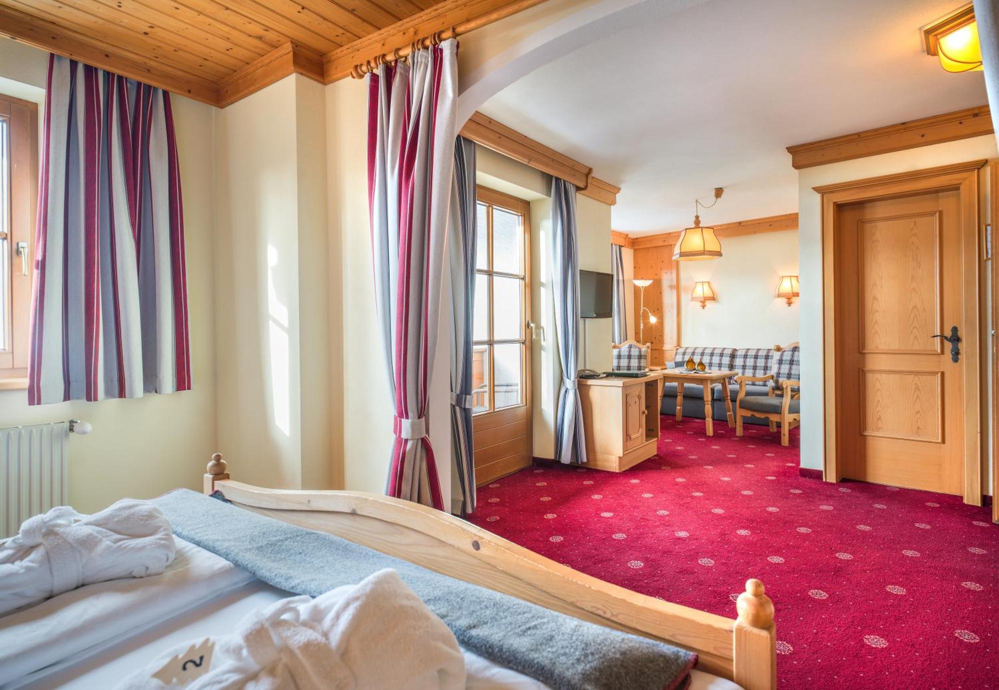 Hotel Haeuserl Im Wald Маріапфар Екстер'єр фото