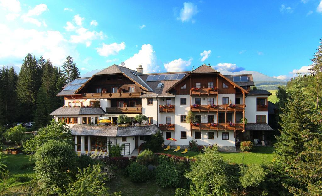 Hotel Haeuserl Im Wald Маріапфар Екстер'єр фото
