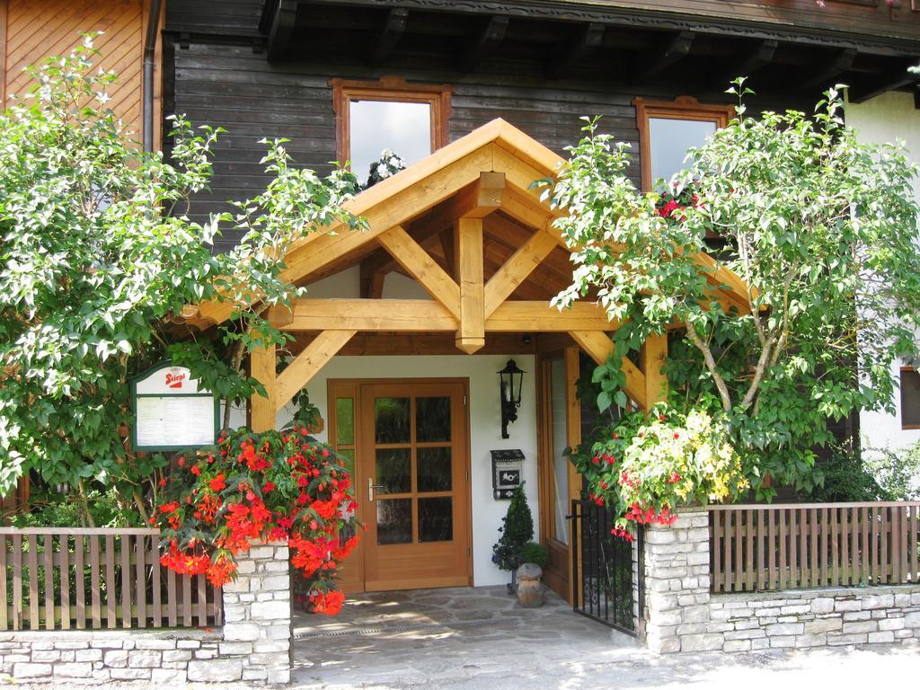 Hotel Haeuserl Im Wald Маріапфар Екстер'єр фото