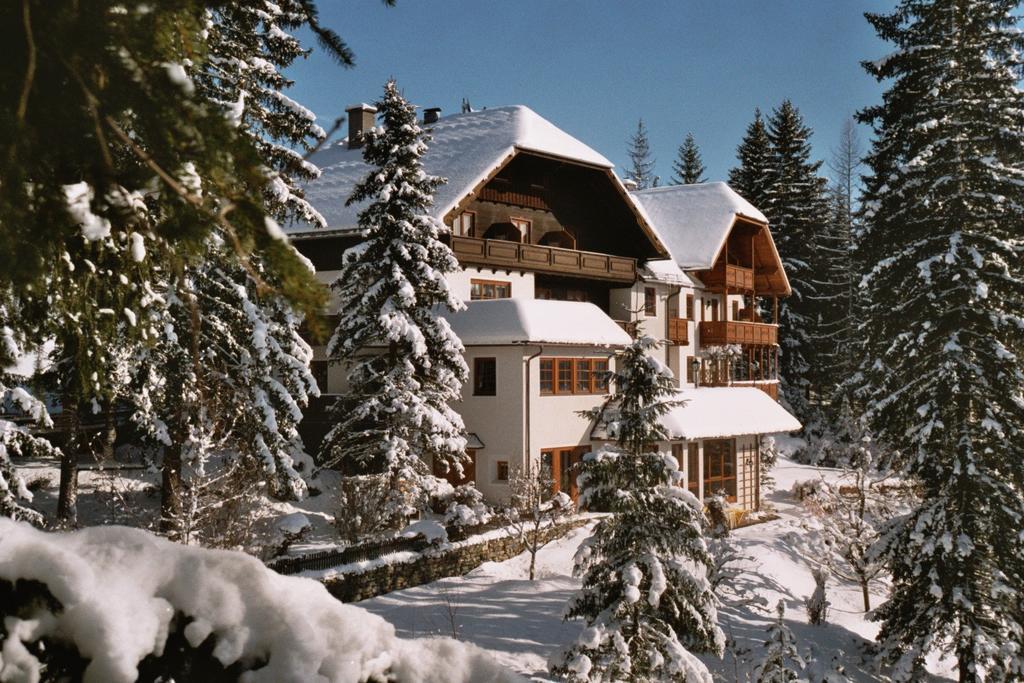 Hotel Haeuserl Im Wald Маріапфар Екстер'єр фото